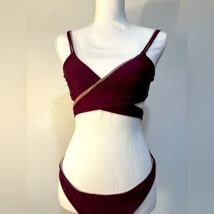 Reversible Damsel Bikini